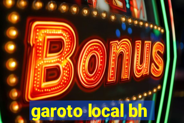 garoto local bh